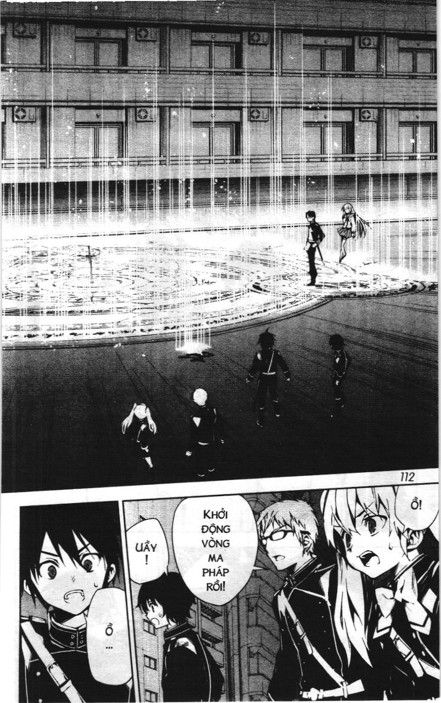 Thiên thần diệt thế - Seraph of the end (NXB Kim Đồng) Chap 101 - Next Chap 102