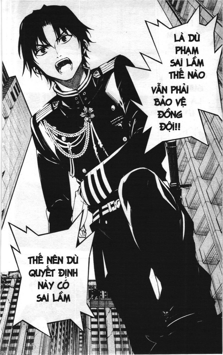 Thiên thần diệt thế - Seraph of the end (NXB Kim Đồng) Chap 101 - Next Chap 102