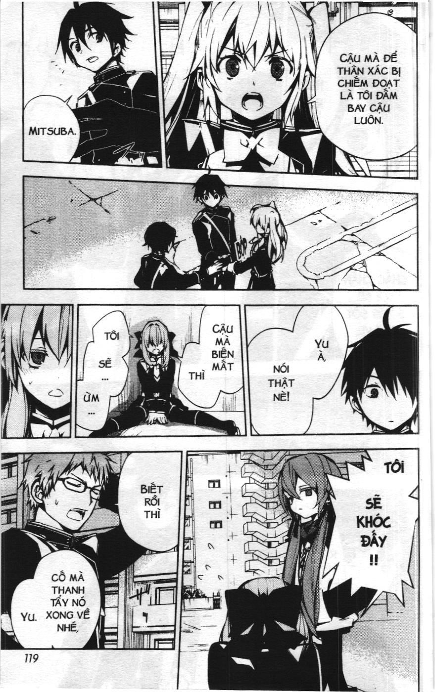 Thiên thần diệt thế - Seraph of the end (NXB Kim Đồng) Chap 101 - Next Chap 102