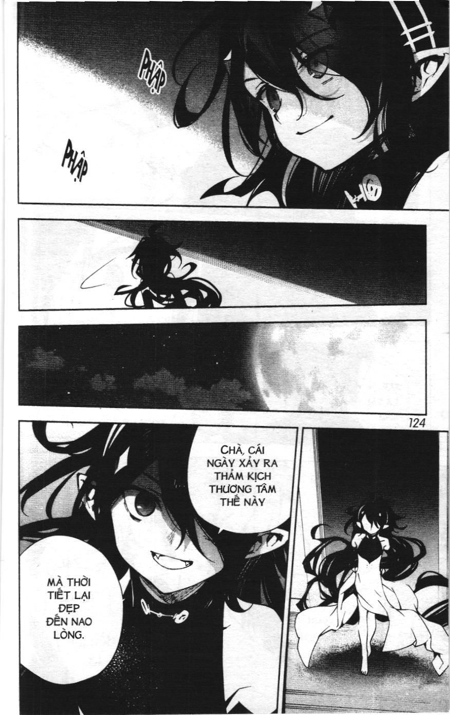 Thiên thần diệt thế - Seraph of the end (NXB Kim Đồng) Chap 101 - Next Chap 102
