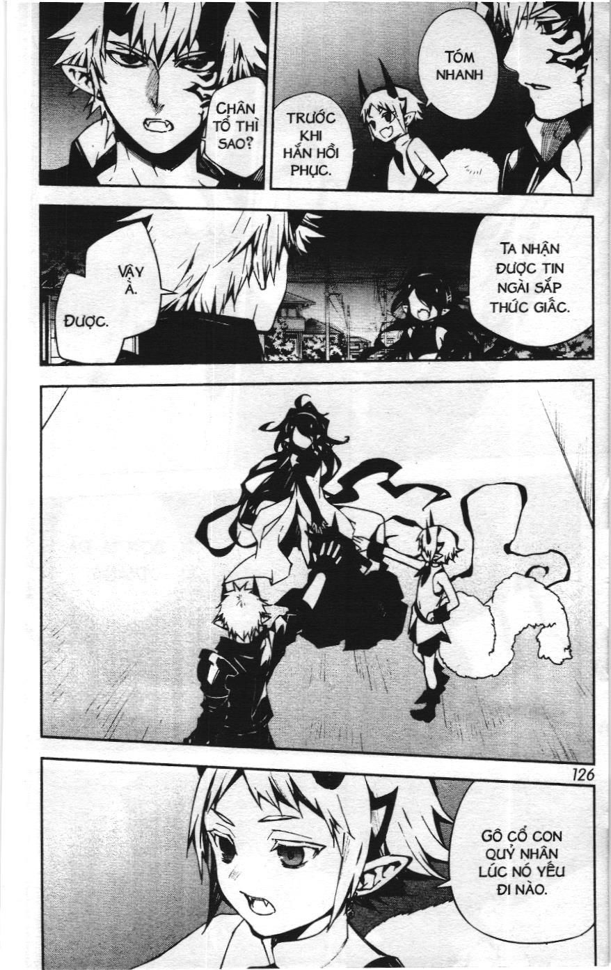 Thiên thần diệt thế - Seraph of the end (NXB Kim Đồng) Chap 101 - Next Chap 102