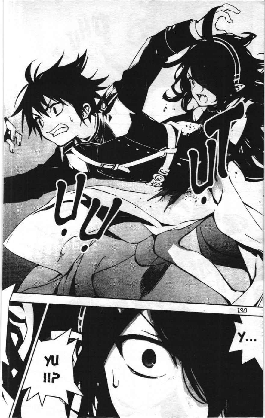 Thiên thần diệt thế - Seraph of the end (NXB Kim Đồng) Chap 101 - Next Chap 102