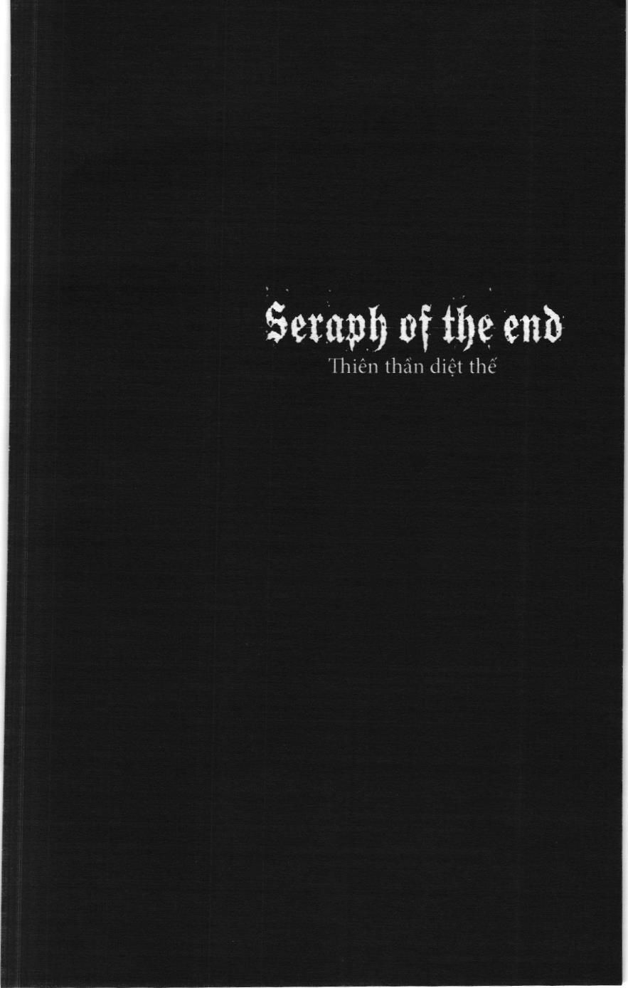 Thiên thần diệt thế - Seraph of the end (NXB Kim Đồng) Chap 101 - Next Chap 102