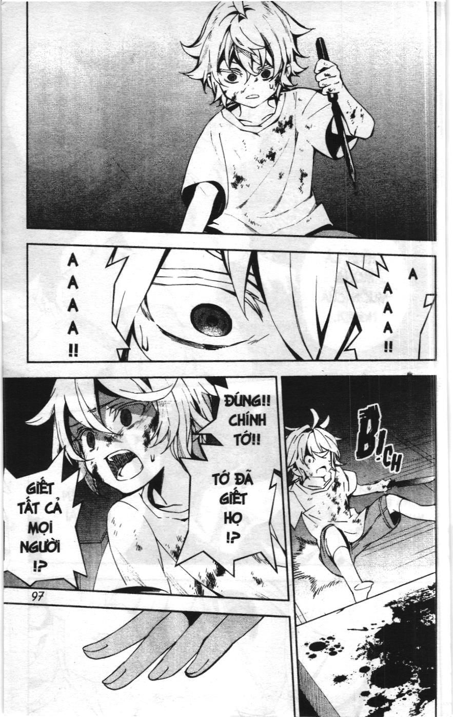 Thiên thần diệt thế - Seraph of the end (NXB Kim Đồng) Chap 101 - Next Chap 102