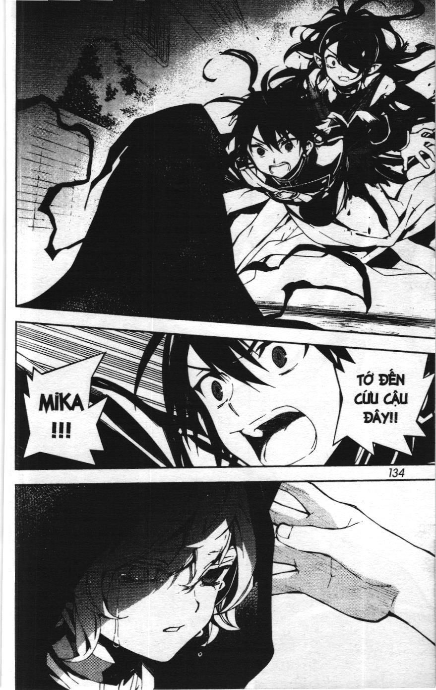 Thiên thần diệt thế - Seraph of the end (NXB Kim Đồng) Chap 102 - Next Chap 103