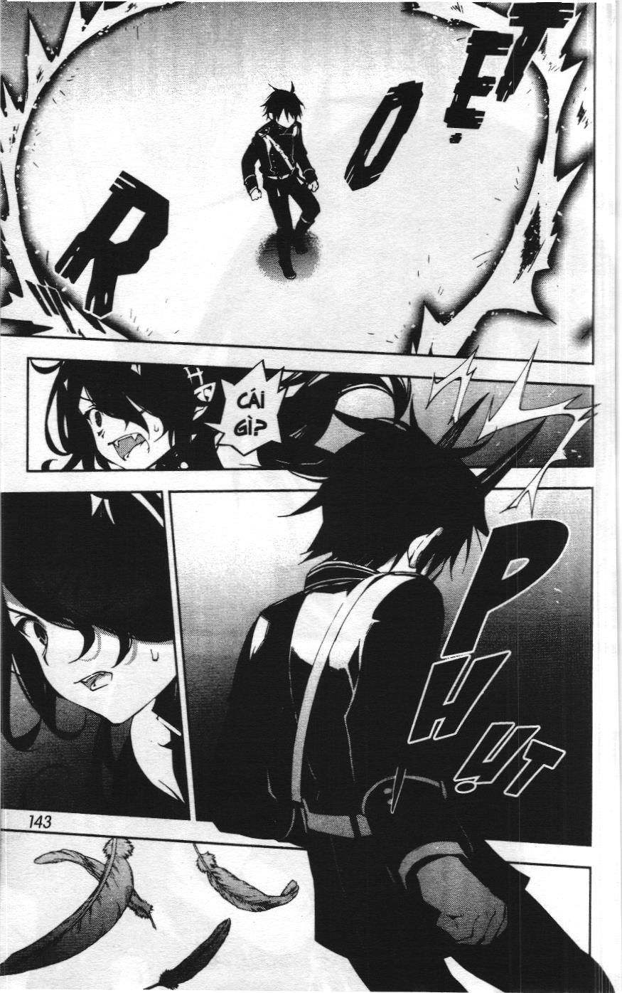 Thiên thần diệt thế - Seraph of the end (NXB Kim Đồng) Chap 102 - Next Chap 103