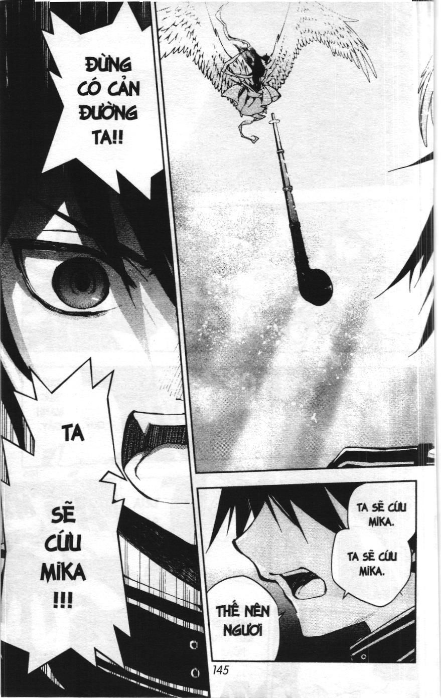 Thiên thần diệt thế - Seraph of the end (NXB Kim Đồng) Chap 102 - Next Chap 103