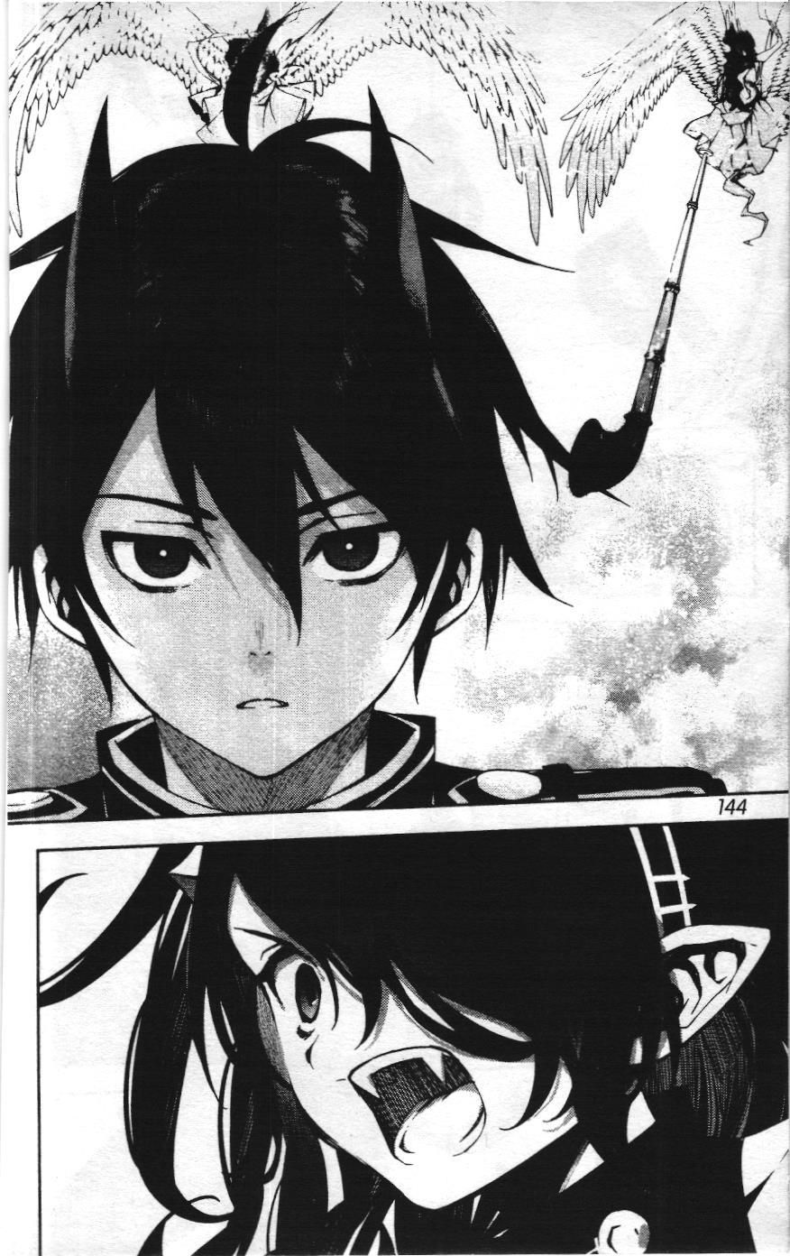 Thiên thần diệt thế - Seraph of the end (NXB Kim Đồng) Chap 102 - Next Chap 103