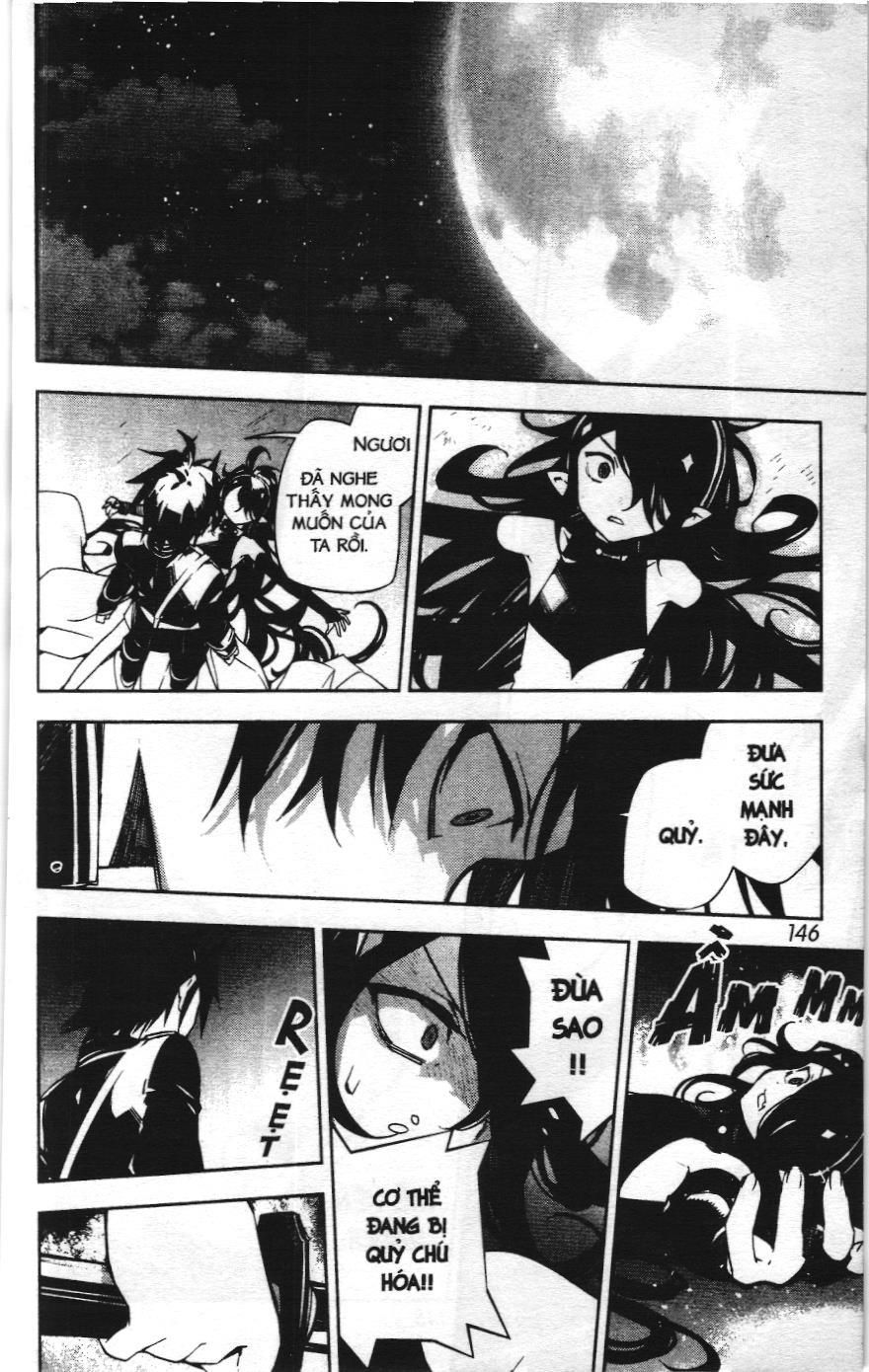 Thiên thần diệt thế - Seraph of the end (NXB Kim Đồng) Chap 102 - Next Chap 103