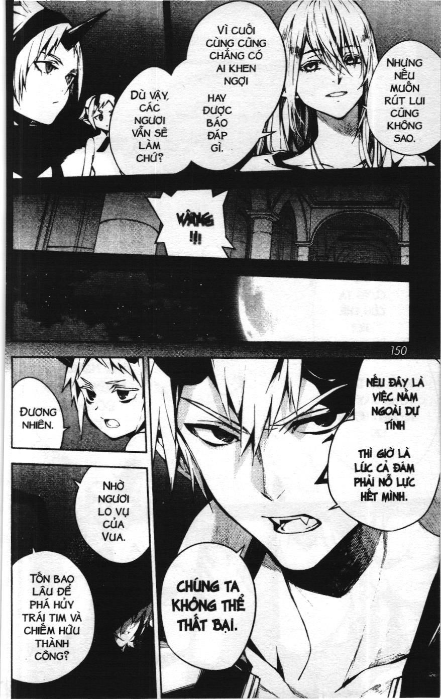 Thiên thần diệt thế - Seraph of the end (NXB Kim Đồng) Chap 102 - Next Chap 103