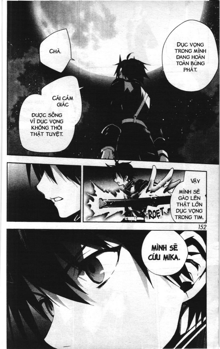 Thiên thần diệt thế - Seraph of the end (NXB Kim Đồng) Chap 102 - Next Chap 103