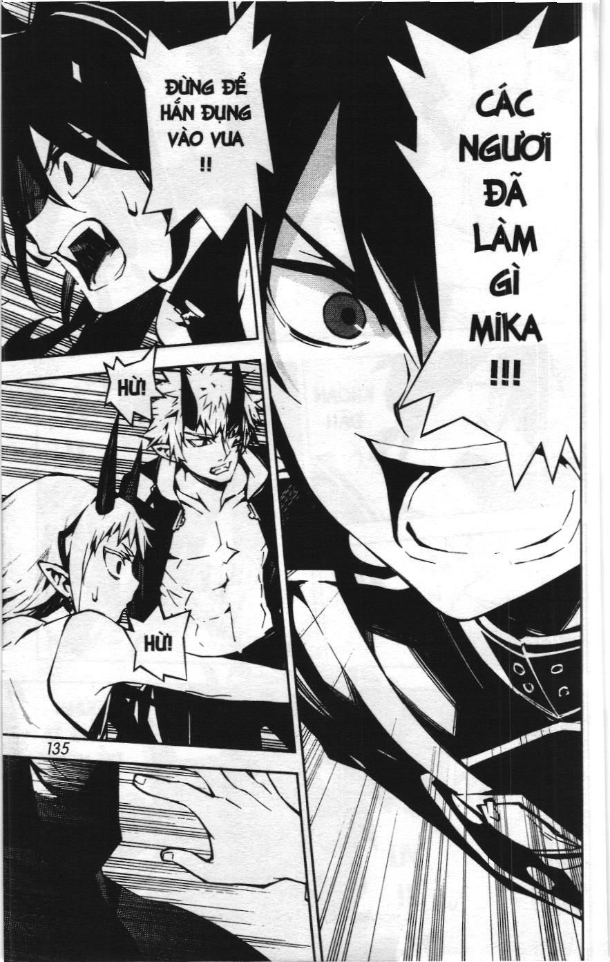 Thiên thần diệt thế - Seraph of the end (NXB Kim Đồng) Chap 102 - Next Chap 103