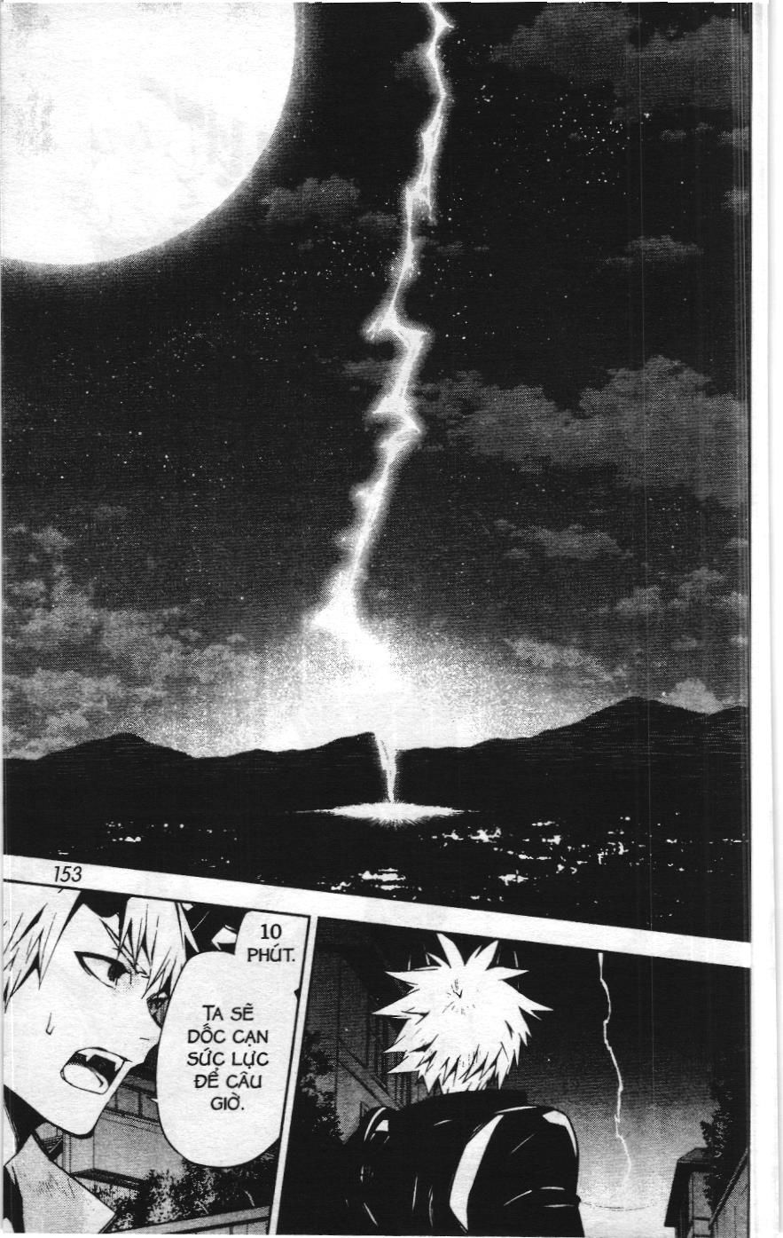 Thiên thần diệt thế - Seraph of the end (NXB Kim Đồng) Chap 102 - Next Chap 103