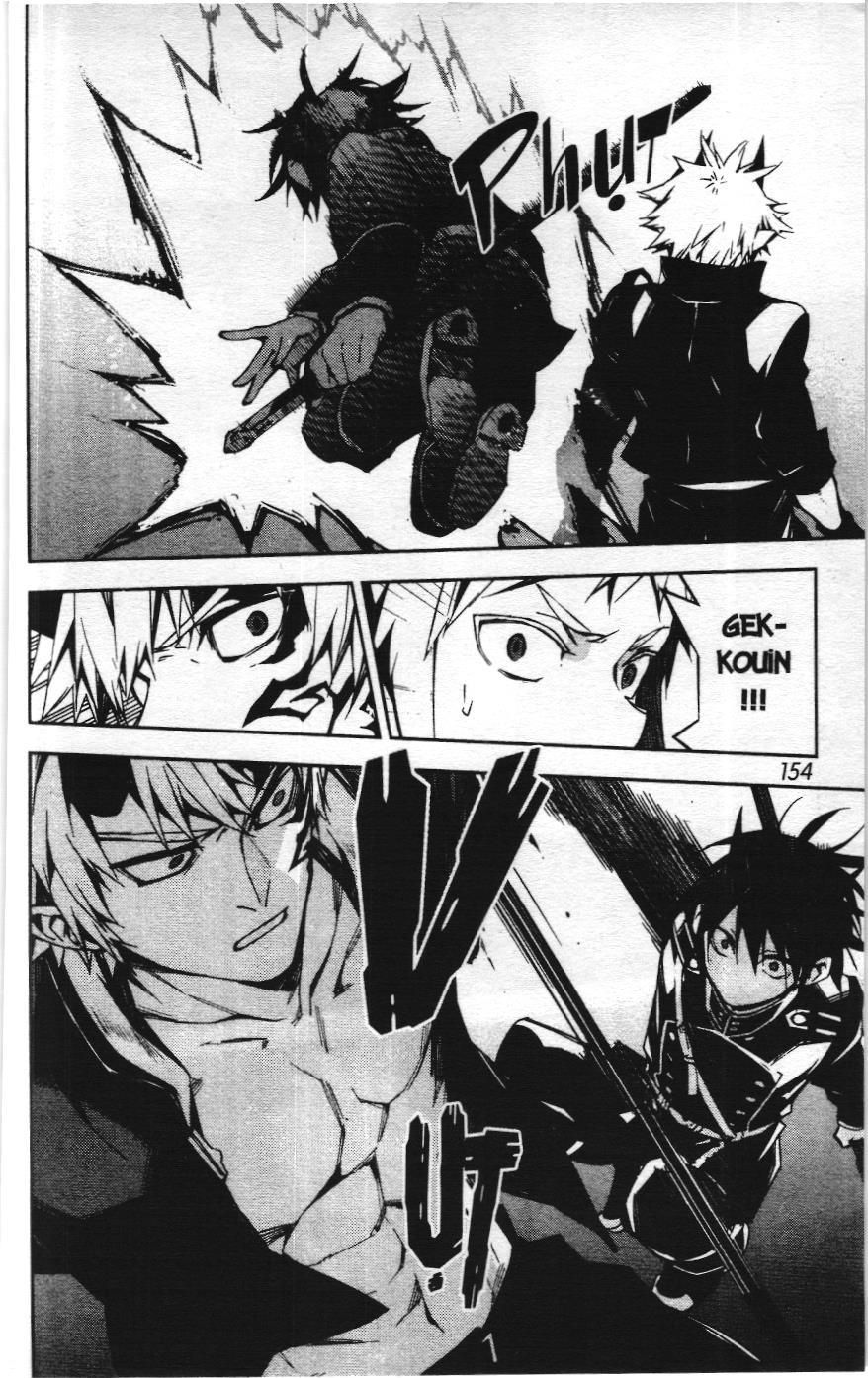 Thiên thần diệt thế - Seraph of the end (NXB Kim Đồng) Chap 102 - Next Chap 103