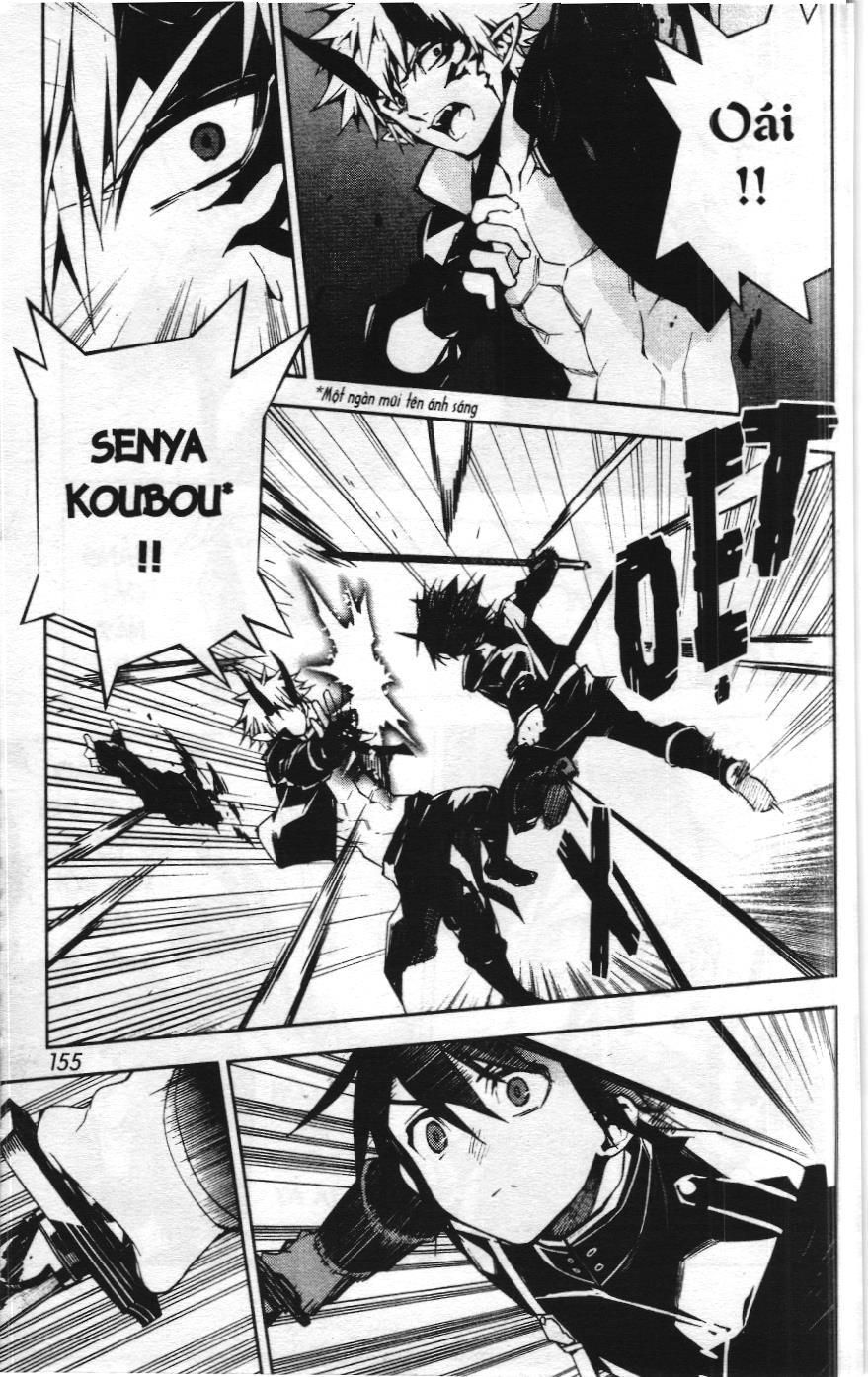 Thiên thần diệt thế - Seraph of the end (NXB Kim Đồng) Chap 102 - Next Chap 103