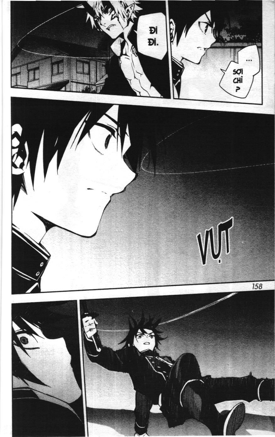 Thiên thần diệt thế - Seraph of the end (NXB Kim Đồng) Chap 102 - Next Chap 103