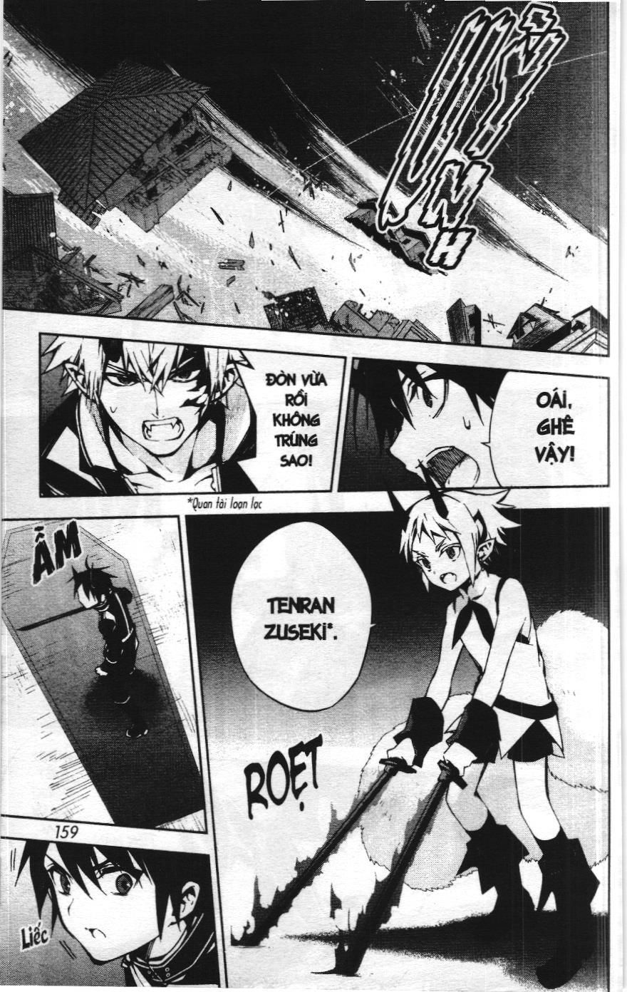 Thiên thần diệt thế - Seraph of the end (NXB Kim Đồng) Chap 102 - Next Chap 103