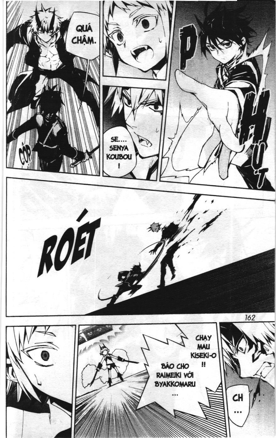 Thiên thần diệt thế - Seraph of the end (NXB Kim Đồng) Chap 102 - Next Chap 103