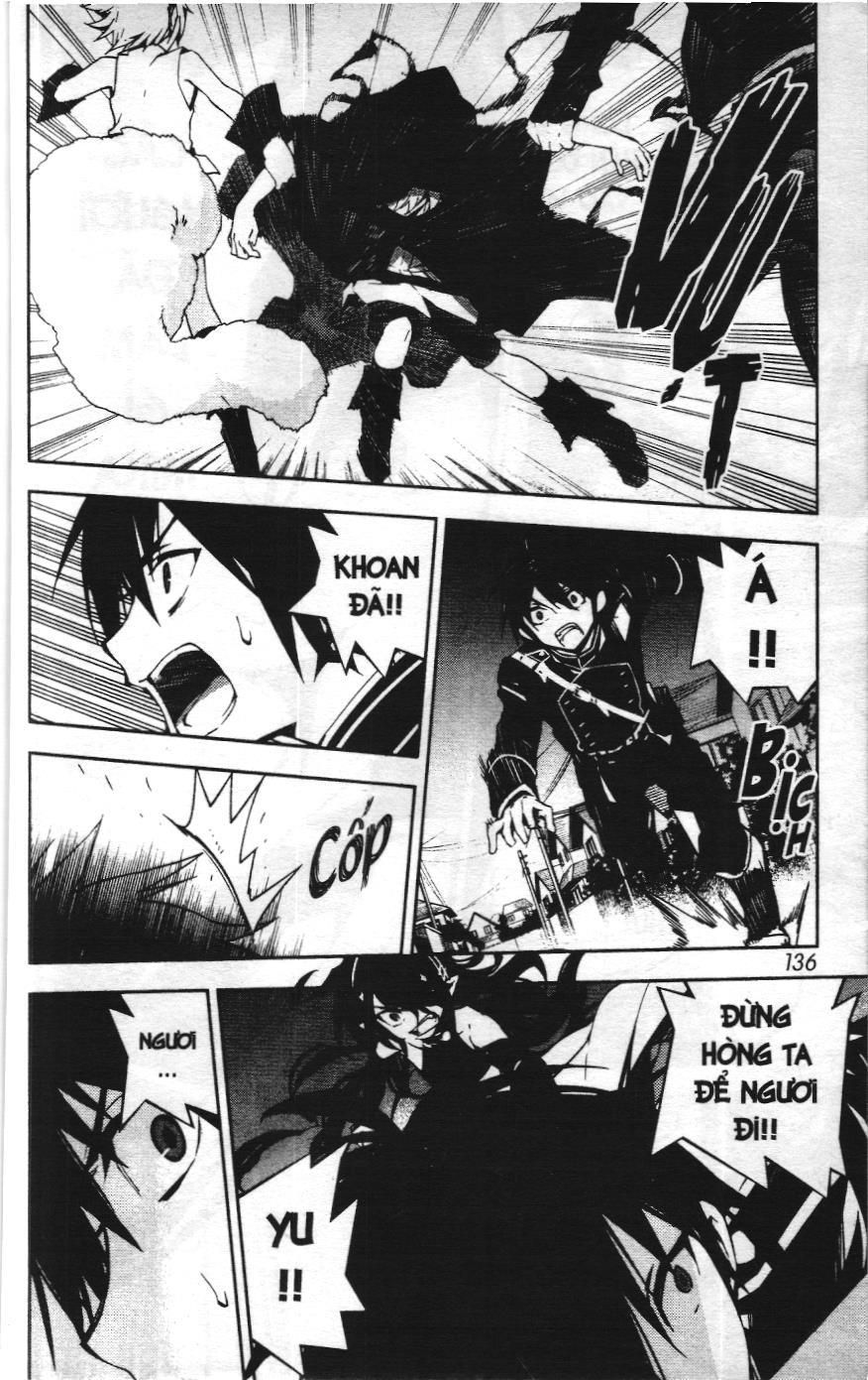 Thiên thần diệt thế - Seraph of the end (NXB Kim Đồng) Chap 102 - Next Chap 103