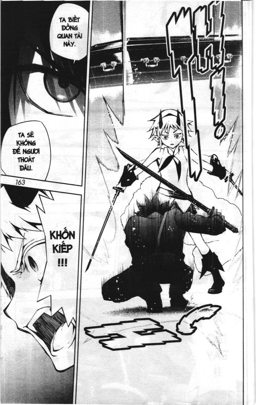 Thiên thần diệt thế - Seraph of the end (NXB Kim Đồng) Chap 102 - Next Chap 103