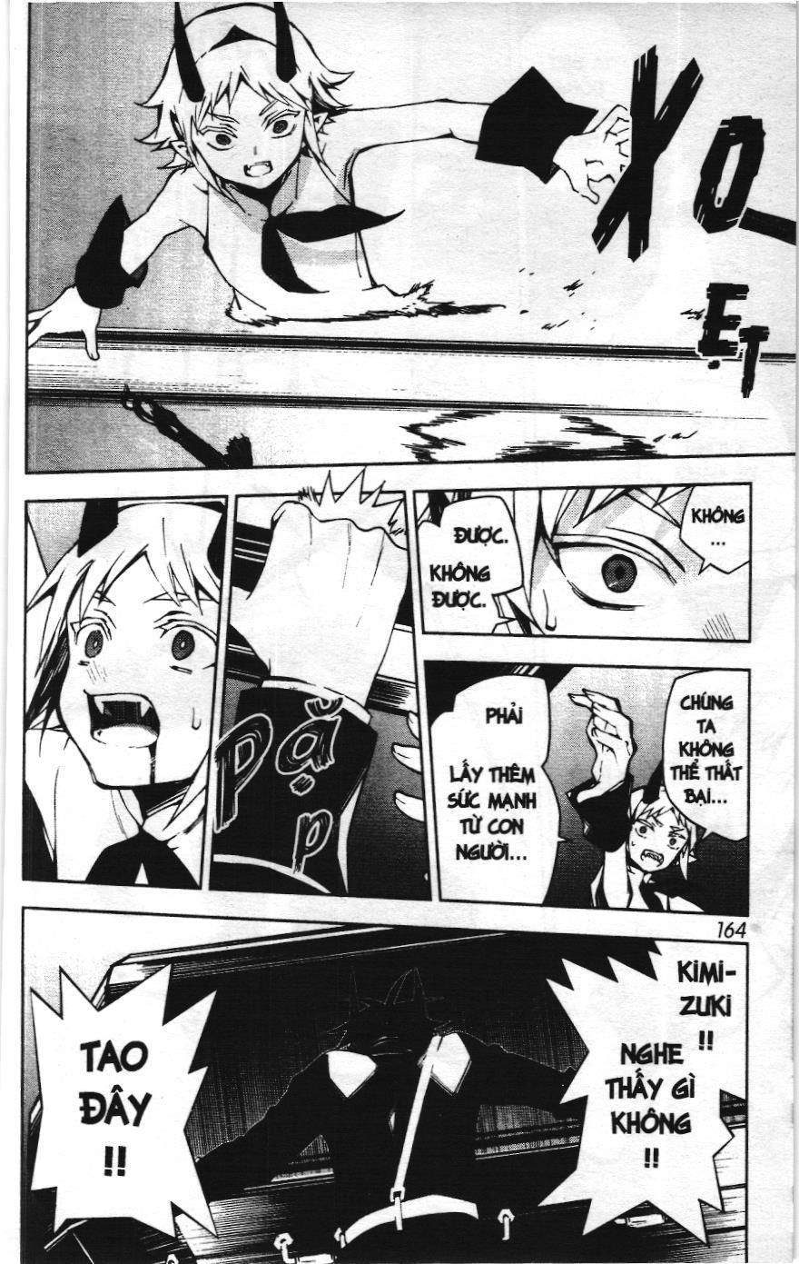 Thiên thần diệt thế - Seraph of the end (NXB Kim Đồng) Chap 102 - Next Chap 103