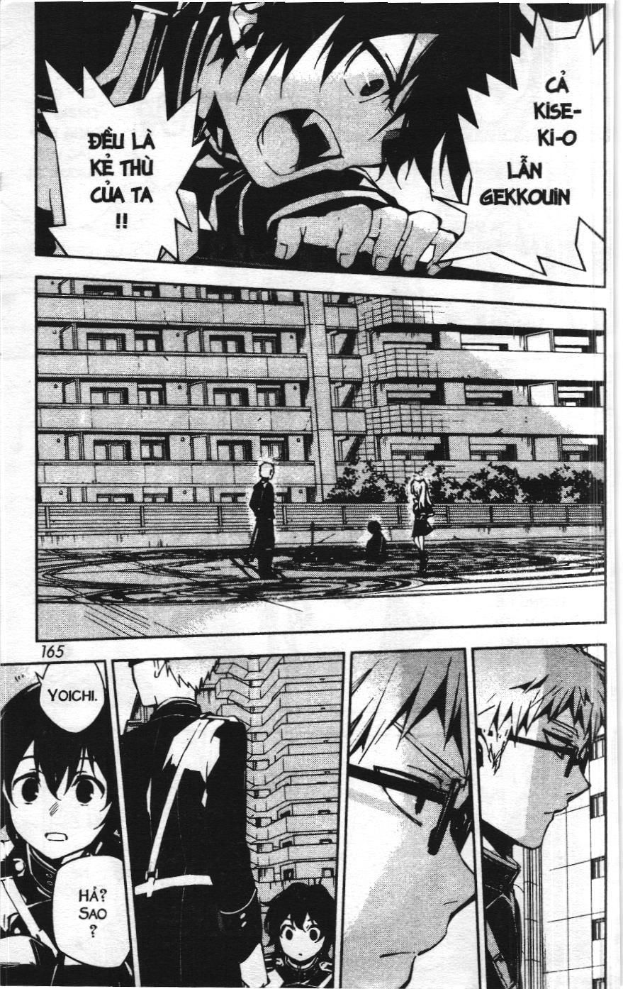 Thiên thần diệt thế - Seraph of the end (NXB Kim Đồng) Chap 102 - Next Chap 103