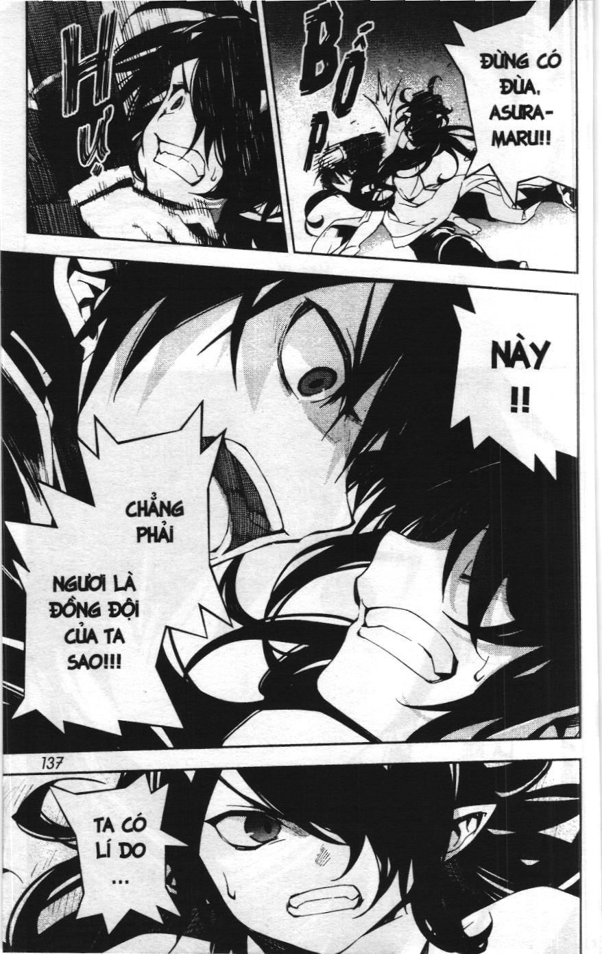 Thiên thần diệt thế - Seraph of the end (NXB Kim Đồng) Chap 102 - Next Chap 103