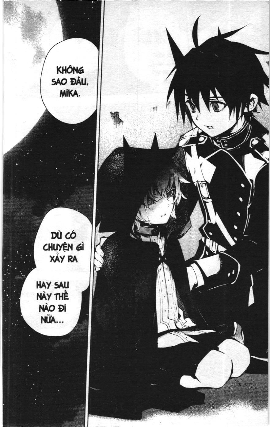 Thiên thần diệt thế - Seraph of the end (NXB Kim Đồng) Chap 102 - Next Chap 103