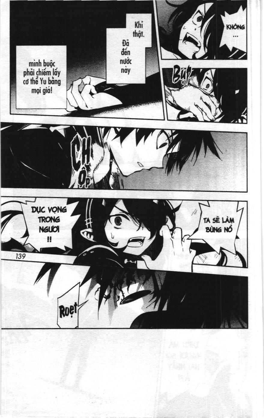 Thiên thần diệt thế - Seraph of the end (NXB Kim Đồng) Chap 102 - Next Chap 103