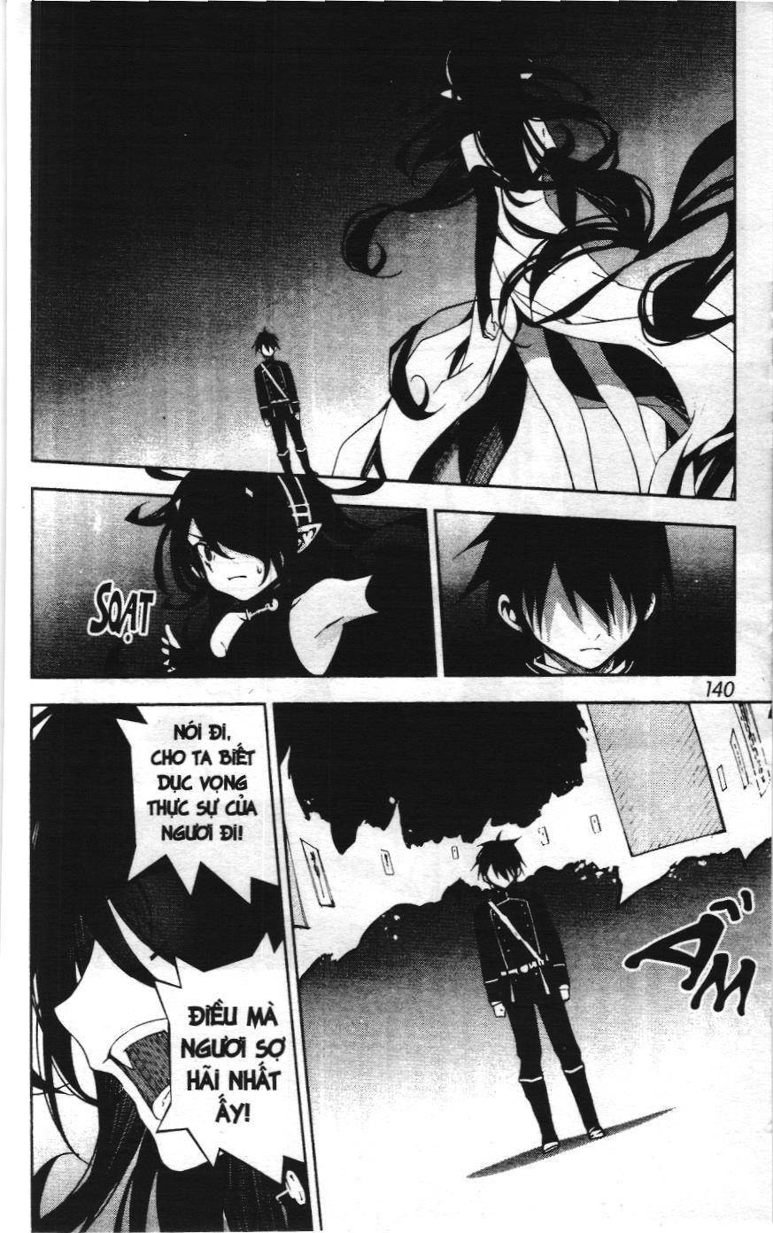 Thiên thần diệt thế - Seraph of the end (NXB Kim Đồng) Chap 102 - Next Chap 103