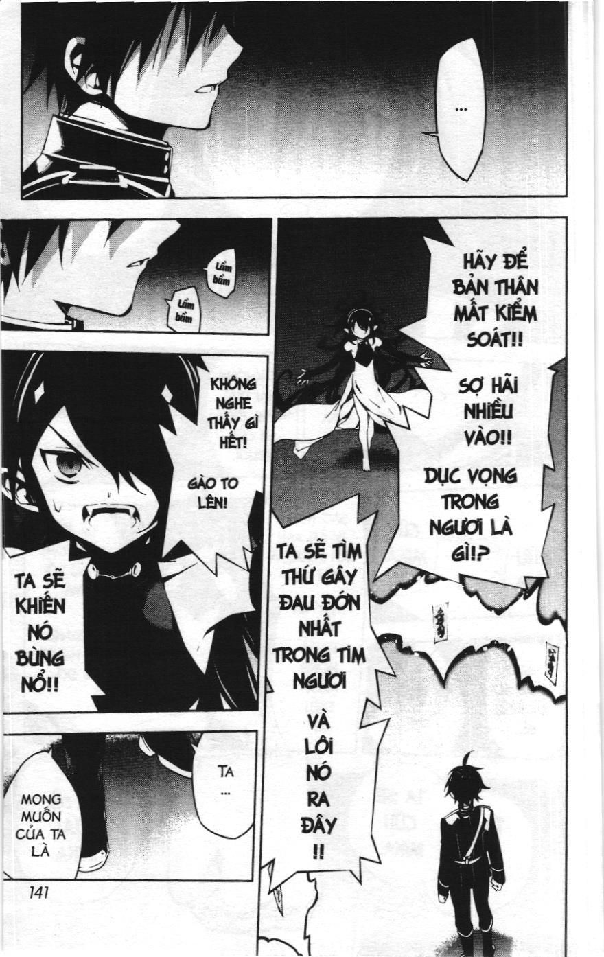Thiên thần diệt thế - Seraph of the end (NXB Kim Đồng) Chap 102 - Next Chap 103