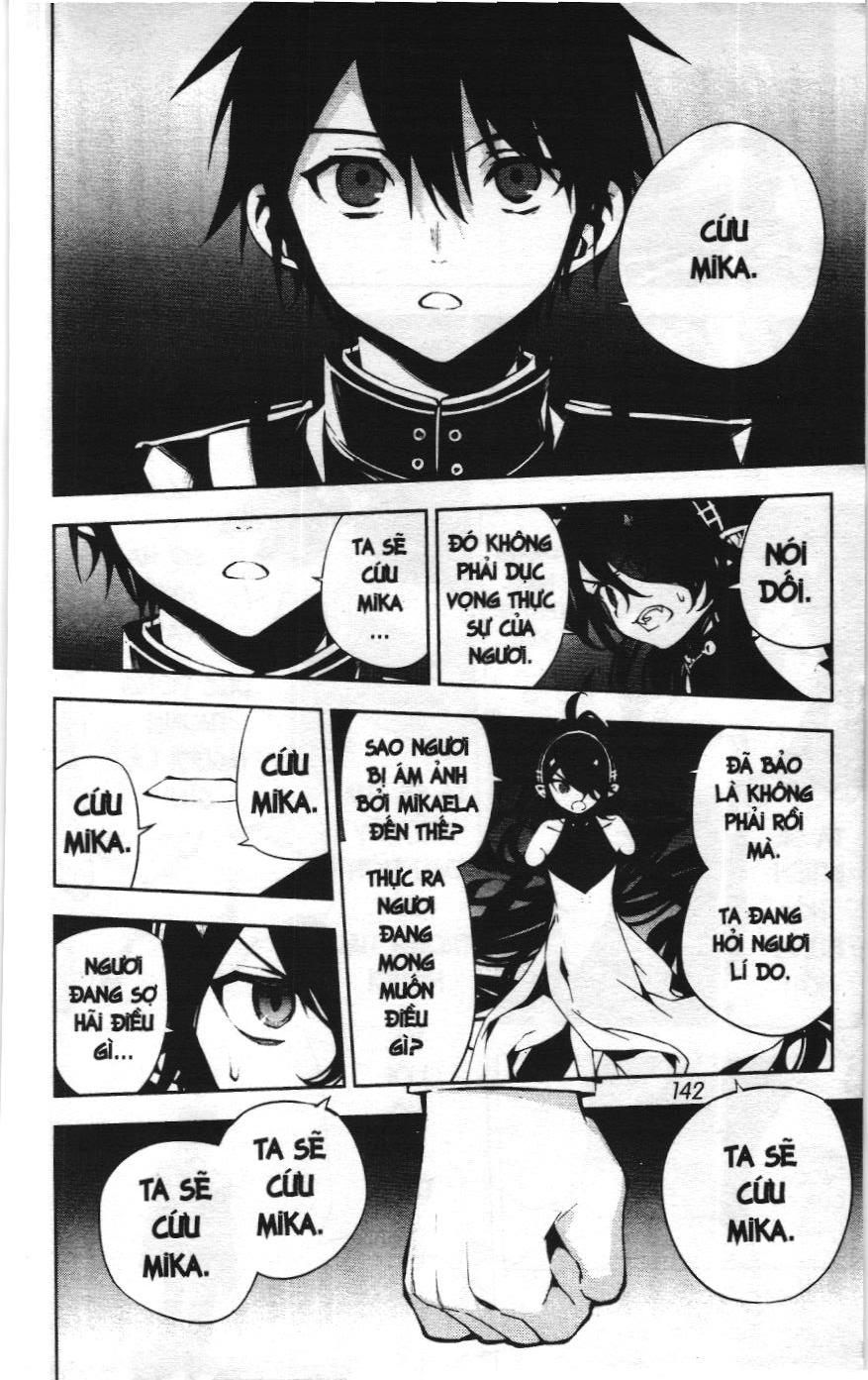 Thiên thần diệt thế - Seraph of the end (NXB Kim Đồng) Chap 102 - Next Chap 103