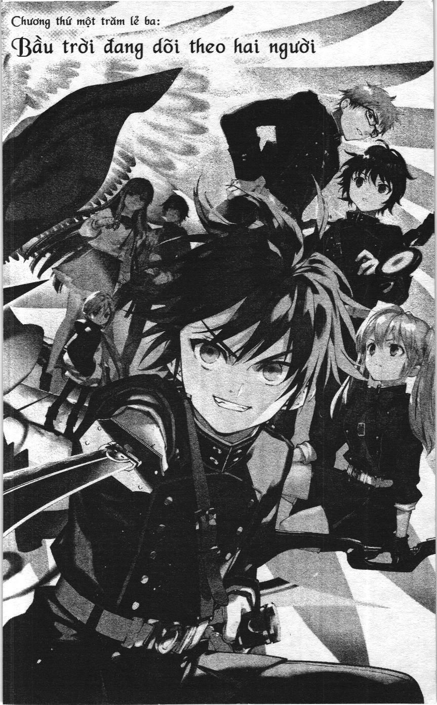 Thiên thần diệt thế - Seraph of the end (NXB Kim Đồng) Chap 103 - Next Chap 104