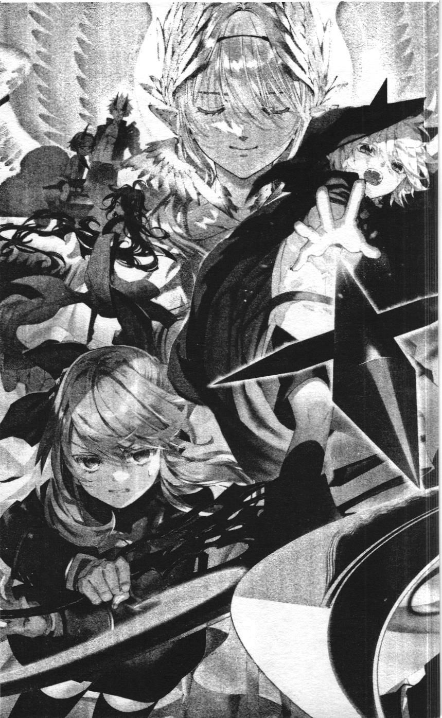 Thiên thần diệt thế - Seraph of the end (NXB Kim Đồng) Chap 103 - Next Chap 104