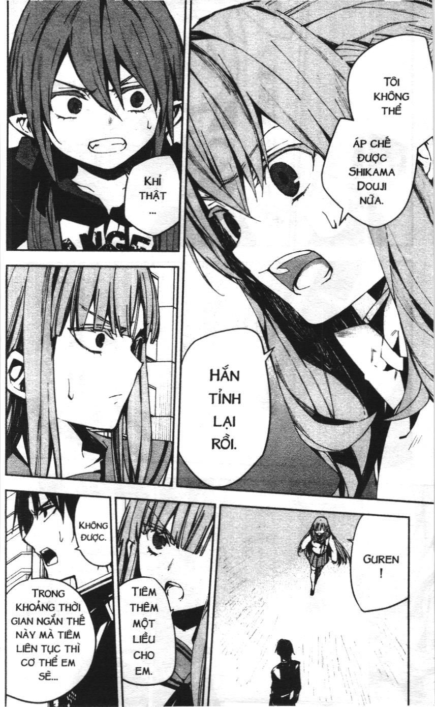 Thiên thần diệt thế - Seraph of the end (NXB Kim Đồng) Chap 103 - Next Chap 104