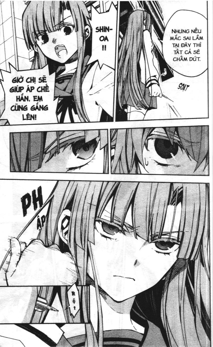 Thiên thần diệt thế - Seraph of the end (NXB Kim Đồng) Chap 103 - Next Chap 104