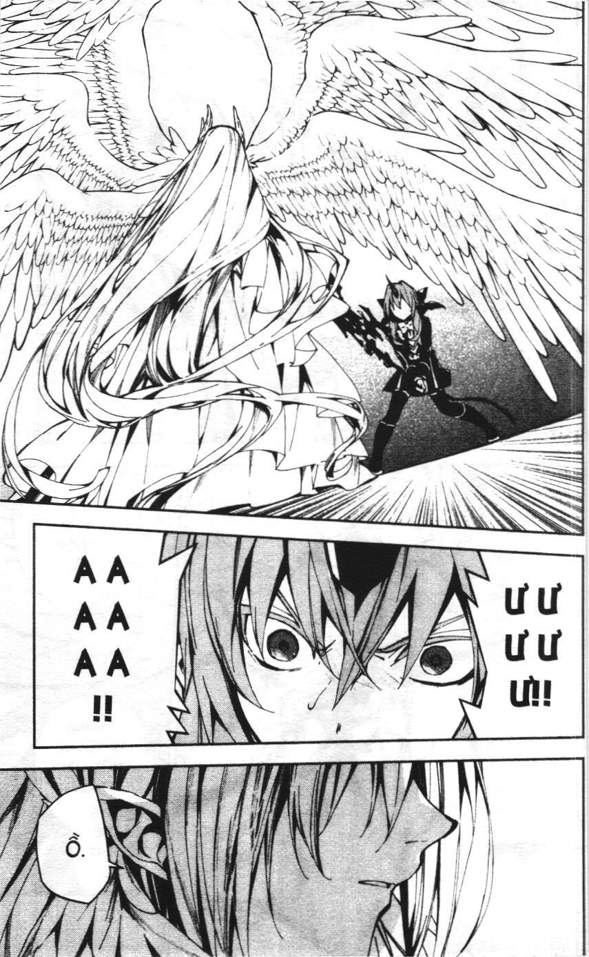Thiên thần diệt thế - Seraph of the end (NXB Kim Đồng) Chap 103 - Next Chap 104