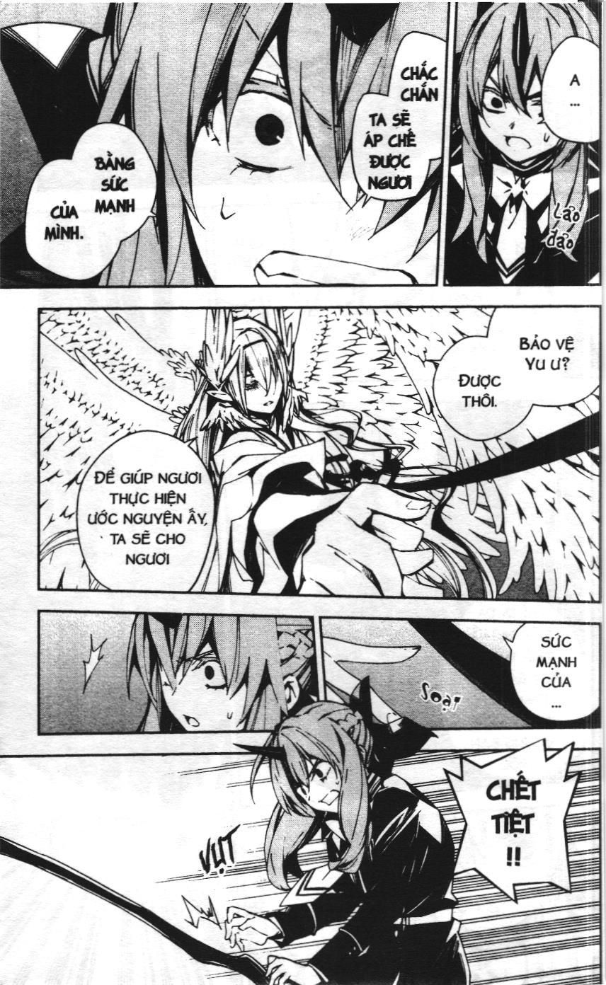 Thiên thần diệt thế - Seraph of the end (NXB Kim Đồng) Chap 103 - Next Chap 104