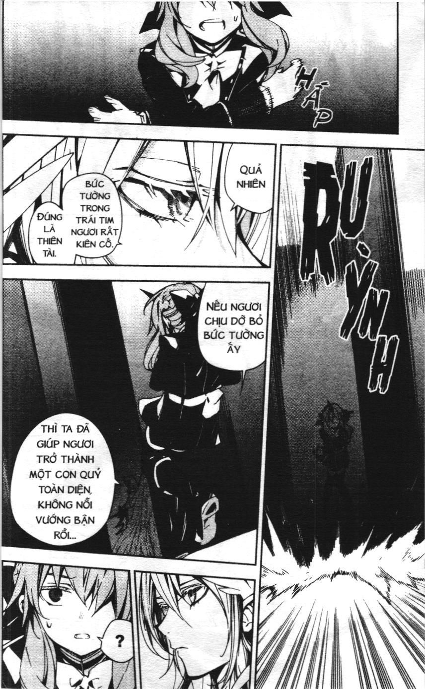 Thiên thần diệt thế - Seraph of the end (NXB Kim Đồng) Chap 103 - Next Chap 104