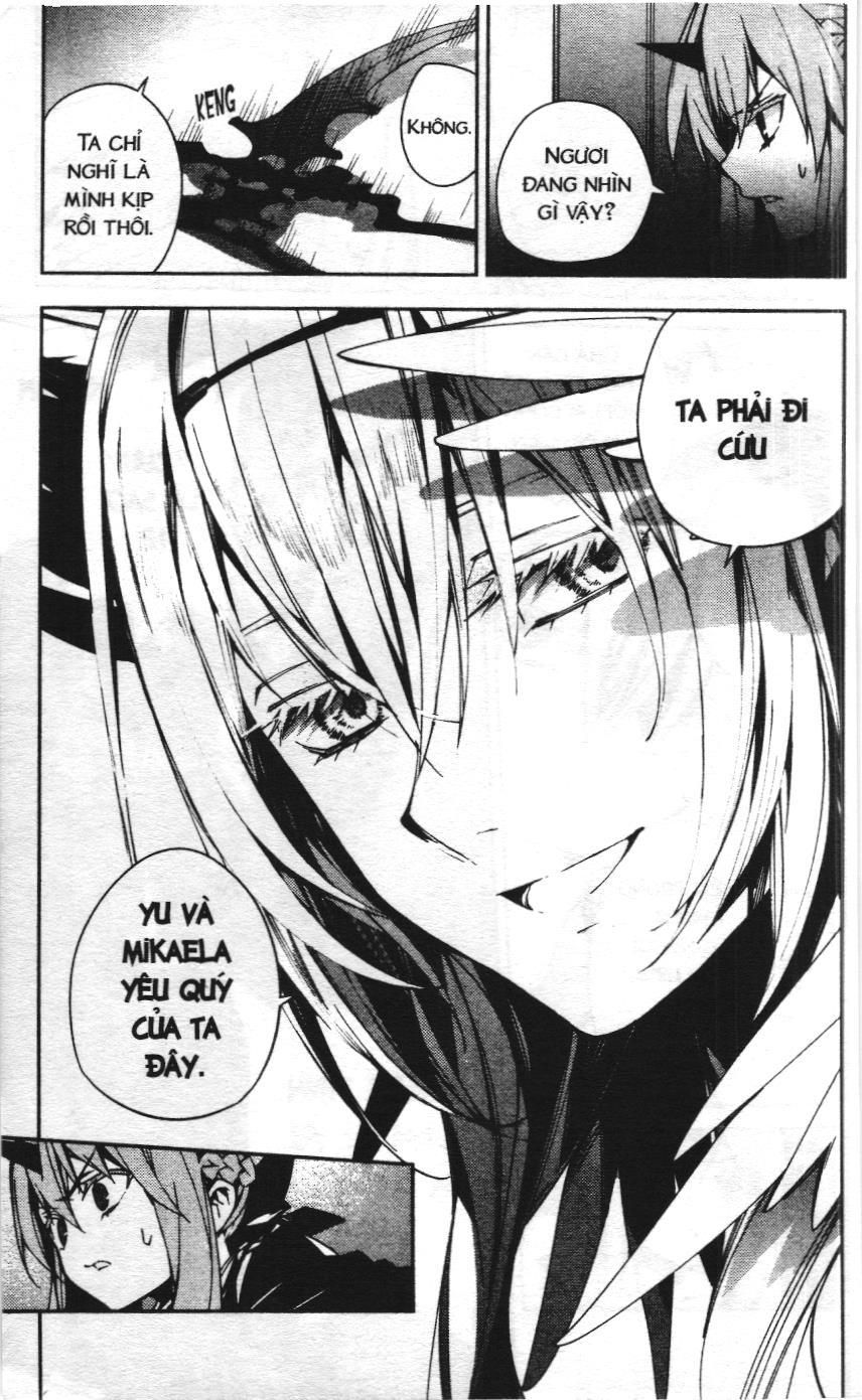 Thiên thần diệt thế - Seraph of the end (NXB Kim Đồng) Chap 103 - Next Chap 104