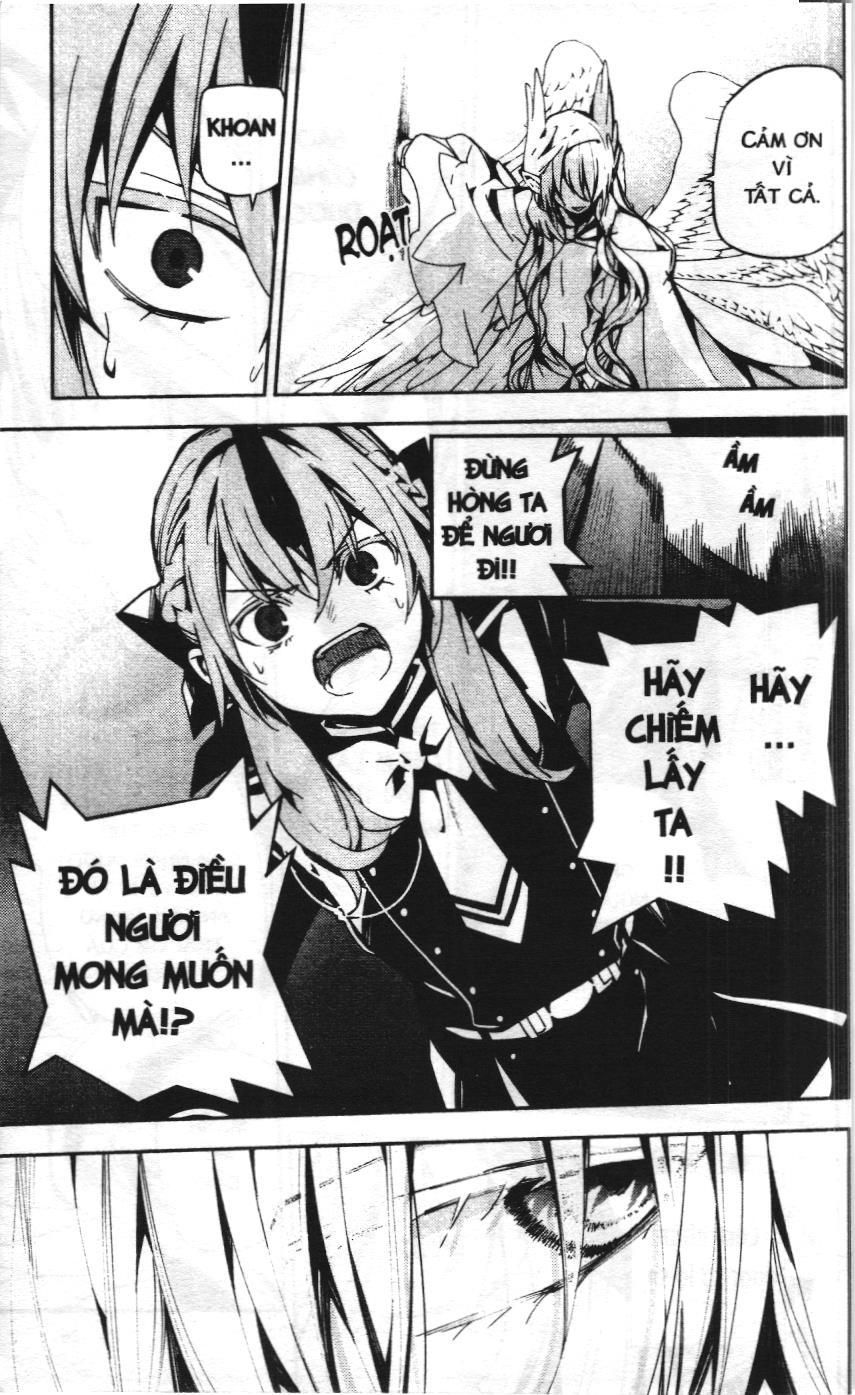 Thiên thần diệt thế - Seraph of the end (NXB Kim Đồng) Chap 103 - Next Chap 104