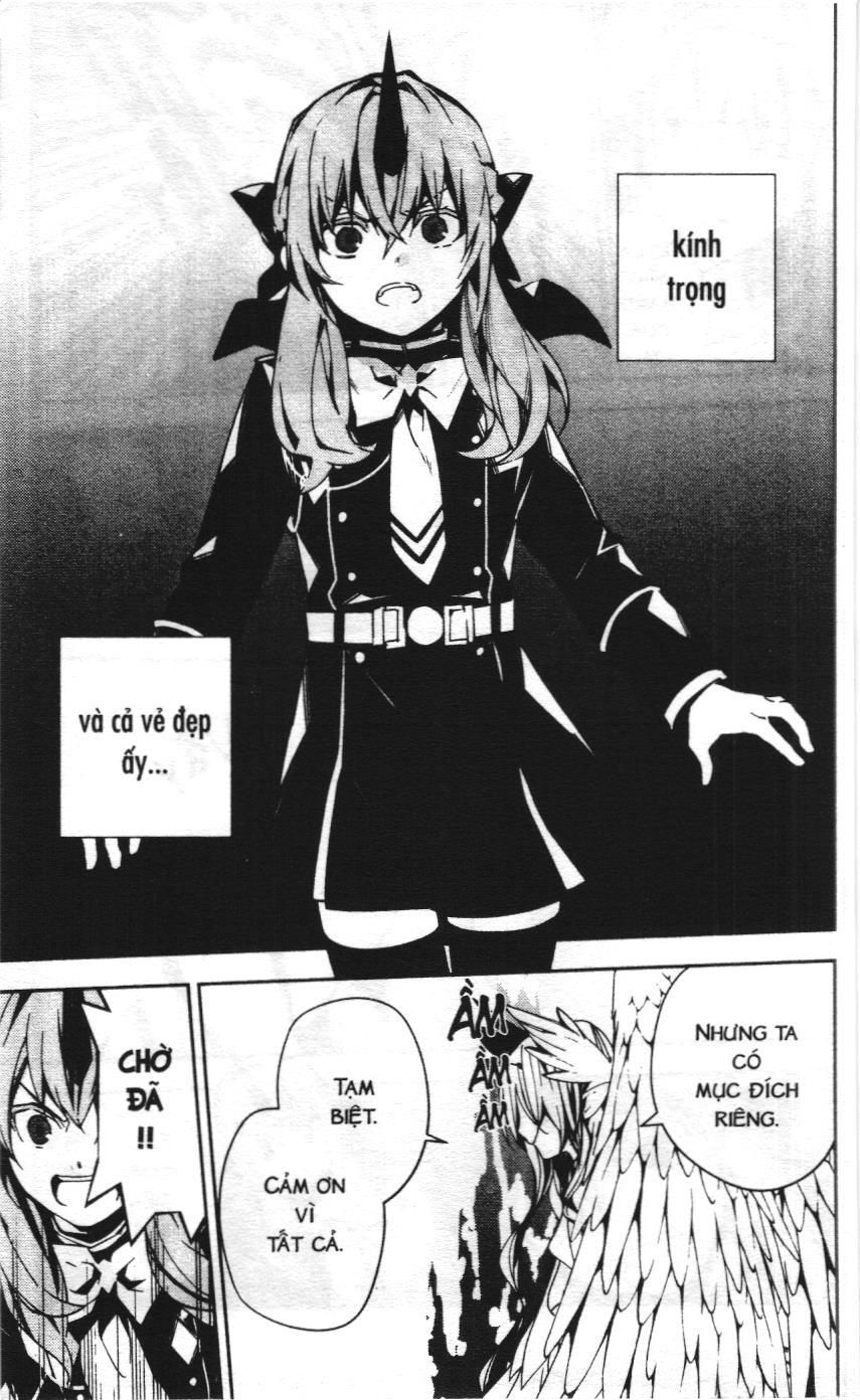 Thiên thần diệt thế - Seraph of the end (NXB Kim Đồng) Chap 103 - Next Chap 104