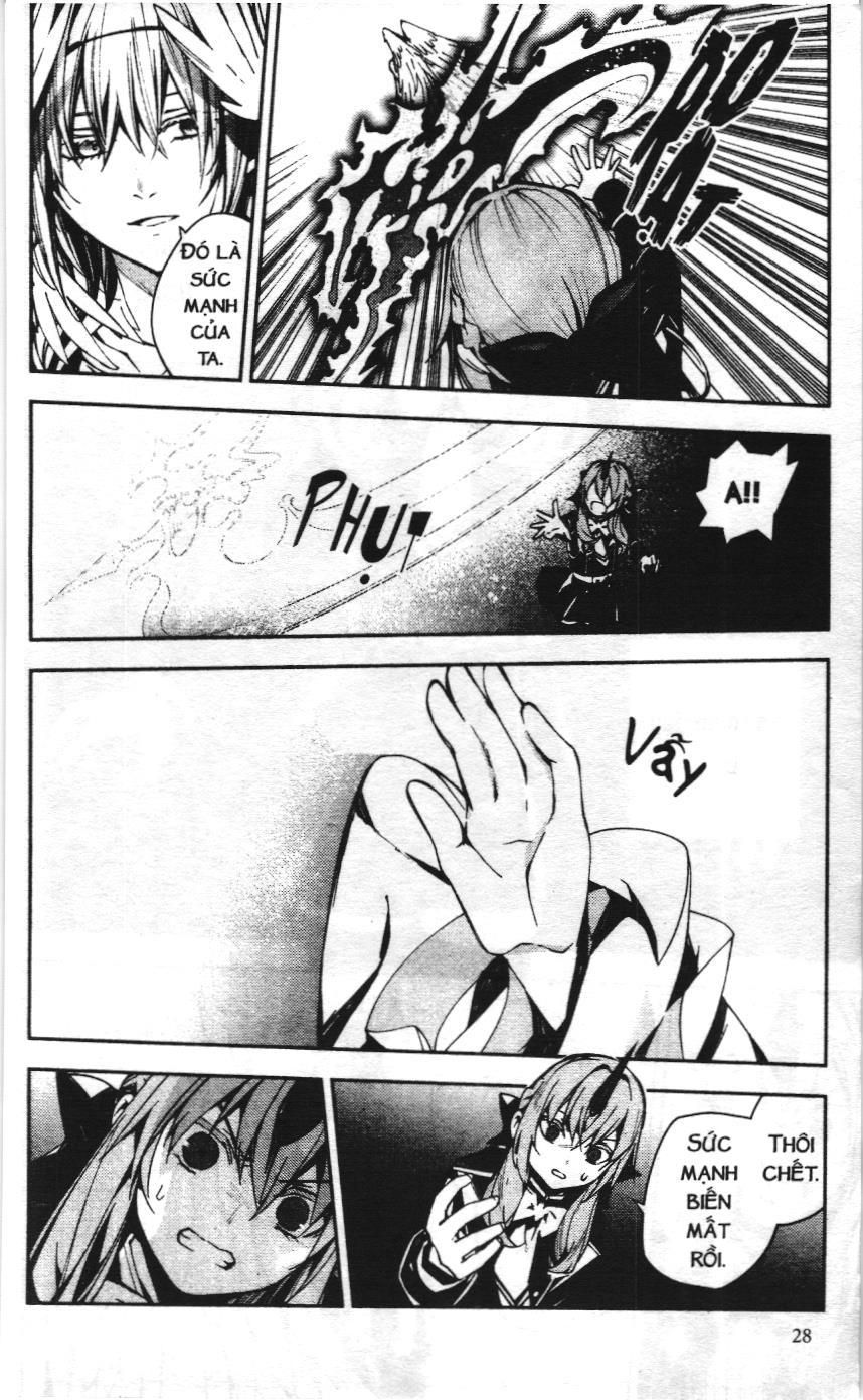 Thiên thần diệt thế - Seraph of the end (NXB Kim Đồng) Chap 103 - Next Chap 104