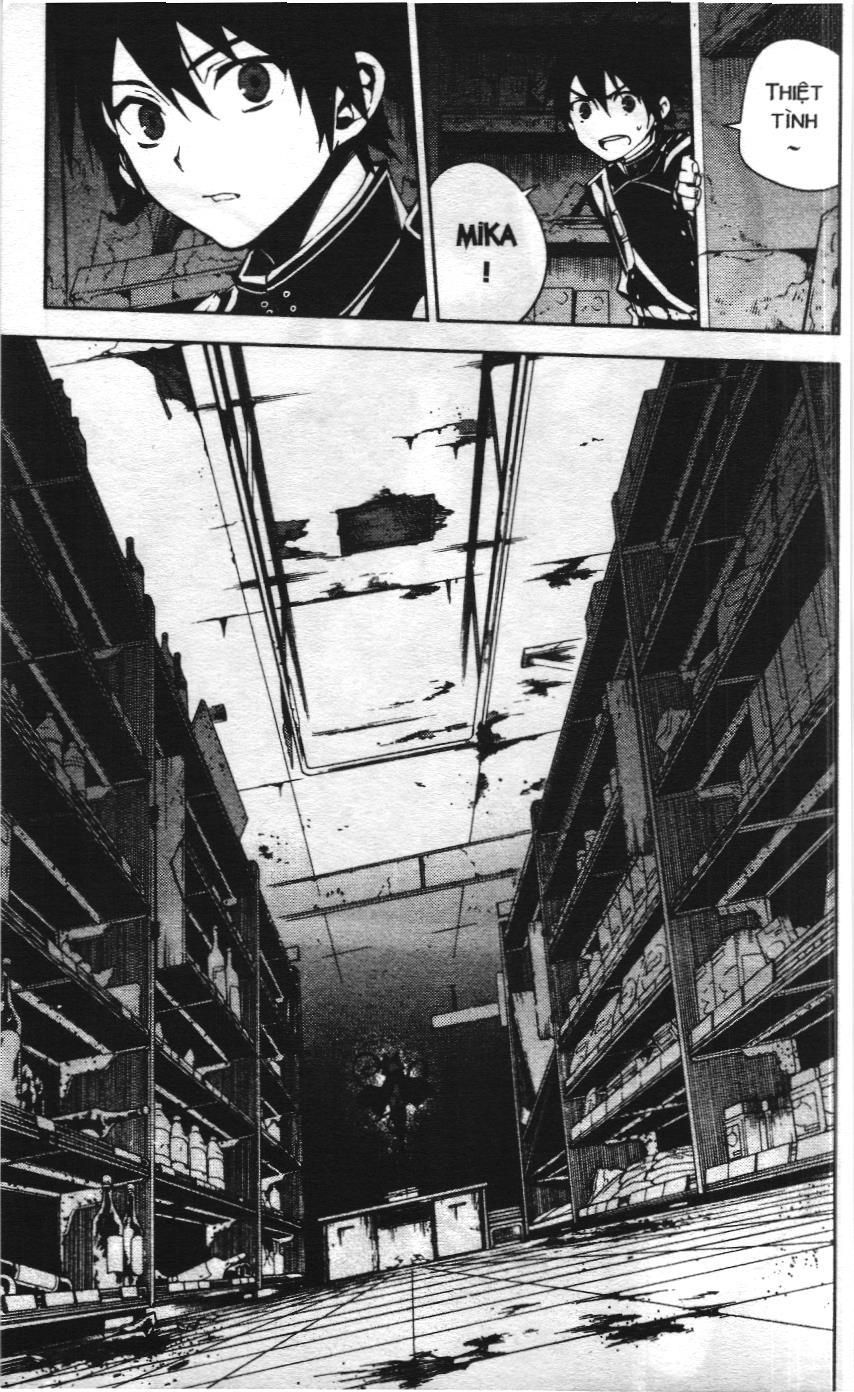 Thiên thần diệt thế - Seraph of the end (NXB Kim Đồng) Chap 103 - Next Chap 104