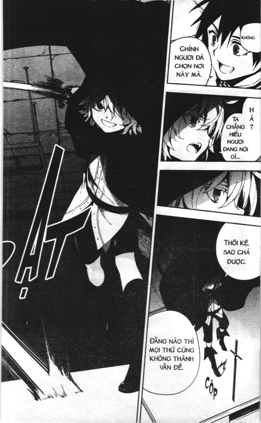 Thiên thần diệt thế - Seraph of the end (NXB Kim Đồng) Chap 103 - Next Chap 104