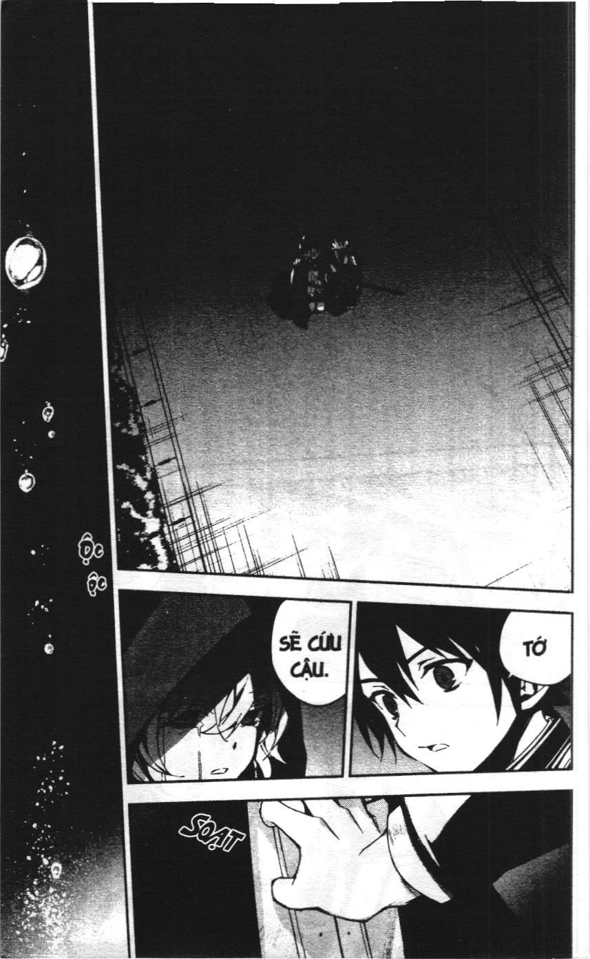 Thiên thần diệt thế - Seraph of the end (NXB Kim Đồng) Chap 103 - Next Chap 104