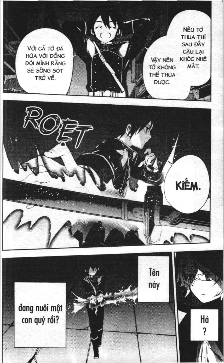 Thiên thần diệt thế - Seraph of the end (NXB Kim Đồng) Chap 103 - Next Chap 104