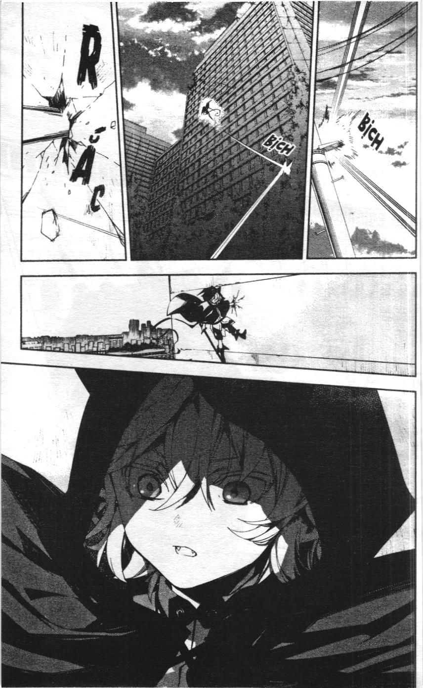 Thiên thần diệt thế - Seraph of the end (NXB Kim Đồng) Chap 103 - Next Chap 104