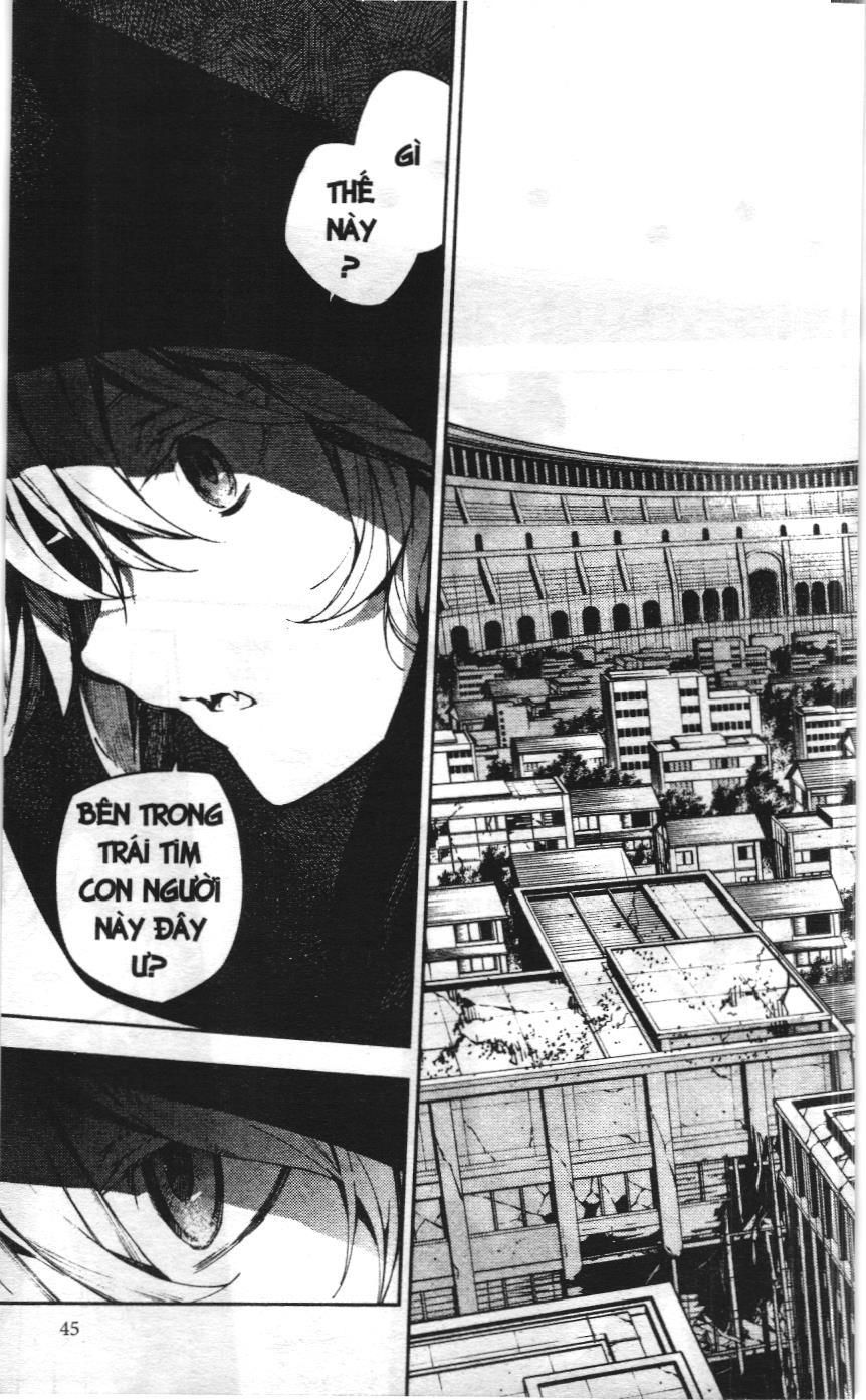 Thiên thần diệt thế - Seraph of the end (NXB Kim Đồng) Chap 103 - Next Chap 104