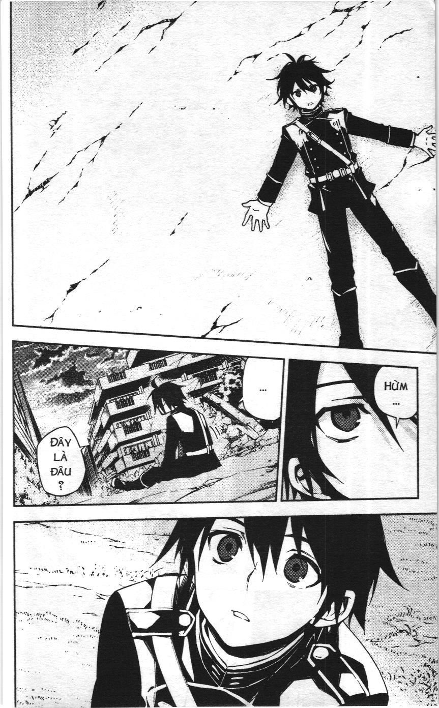 Thiên thần diệt thế - Seraph of the end (NXB Kim Đồng) Chap 103 - Next Chap 104